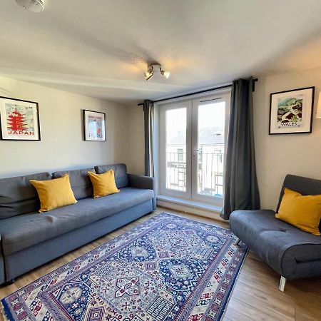 **6 Person City Centre Apartment** 카디프 외부 사진