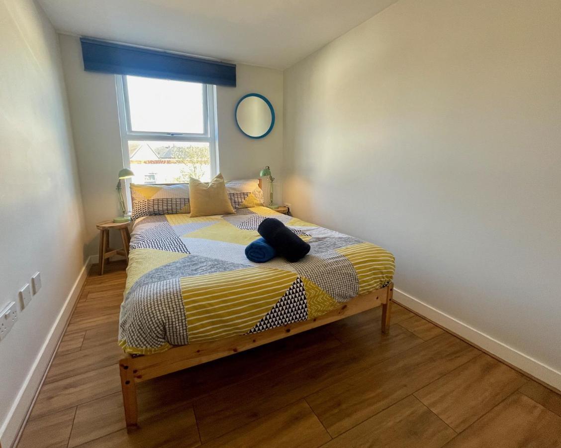 **6 Person City Centre Apartment** 카디프 외부 사진