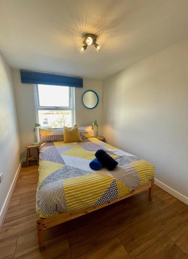 **6 Person City Centre Apartment** 카디프 외부 사진